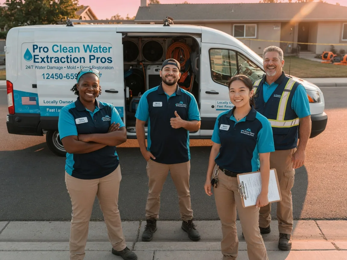 Water Extraction & Drying company in Independence, LA