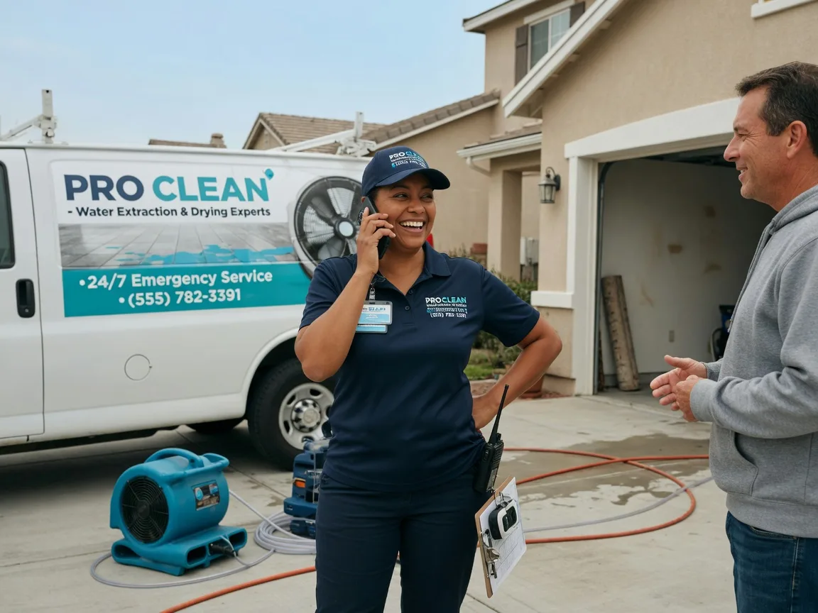 Water Extraction & Drying Independence, LA FAQs